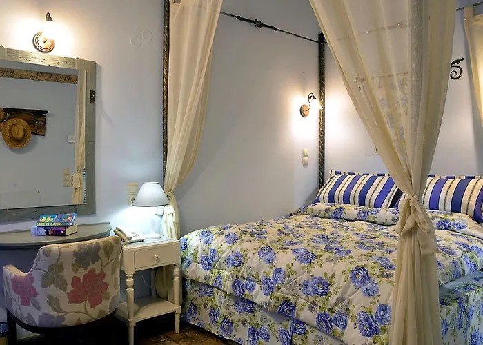 Villa In Paleokastrites With Swimming Pool Near Beaches