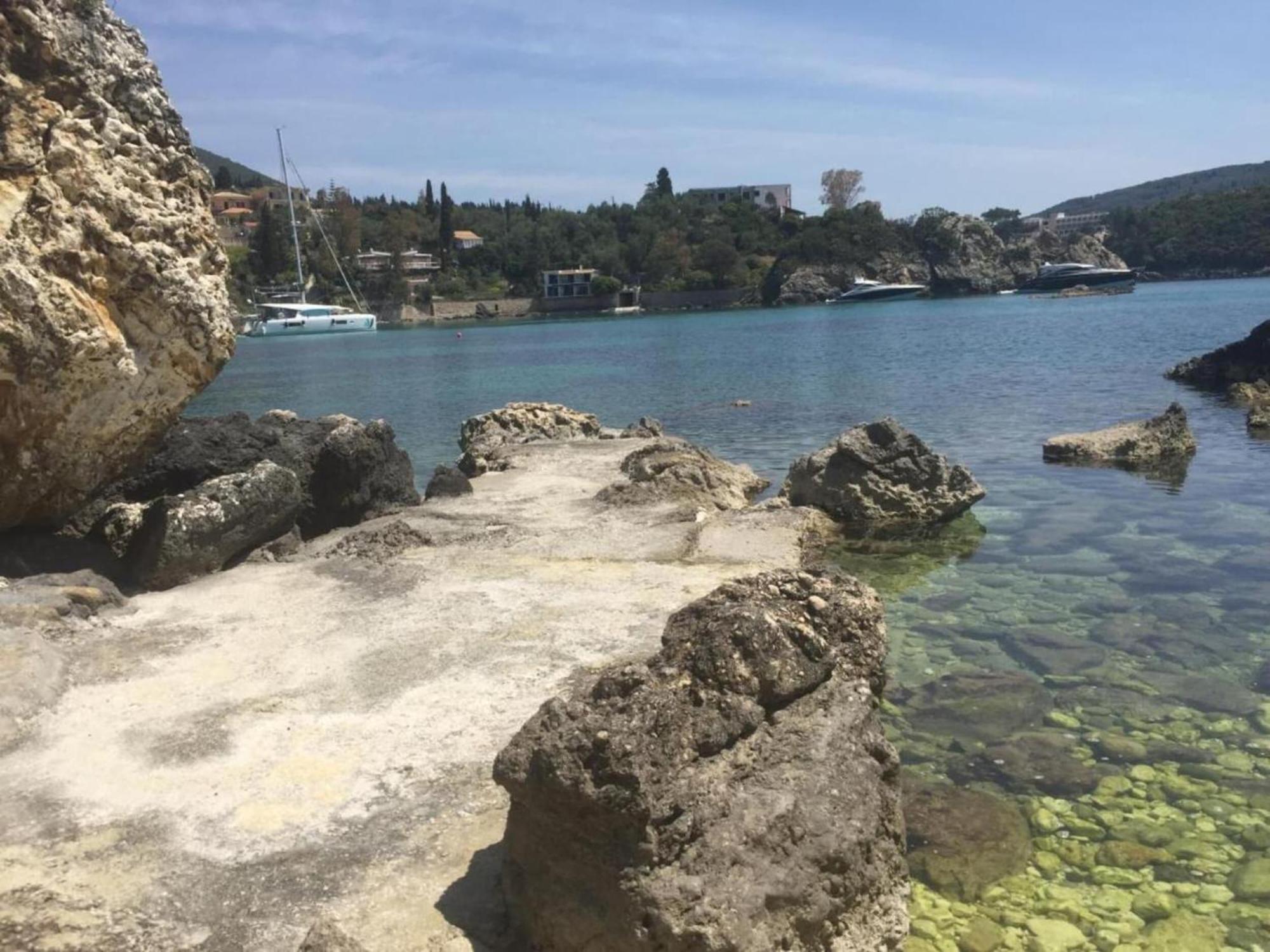 In Paleokastrites With Swimming Pool Near Beaches * Liapades
