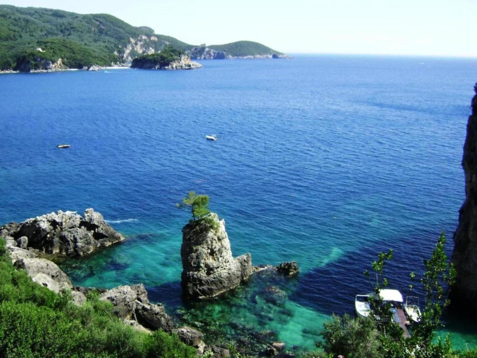 Apartmán In Paleokastrites With Swimming Pool Near Beaches *