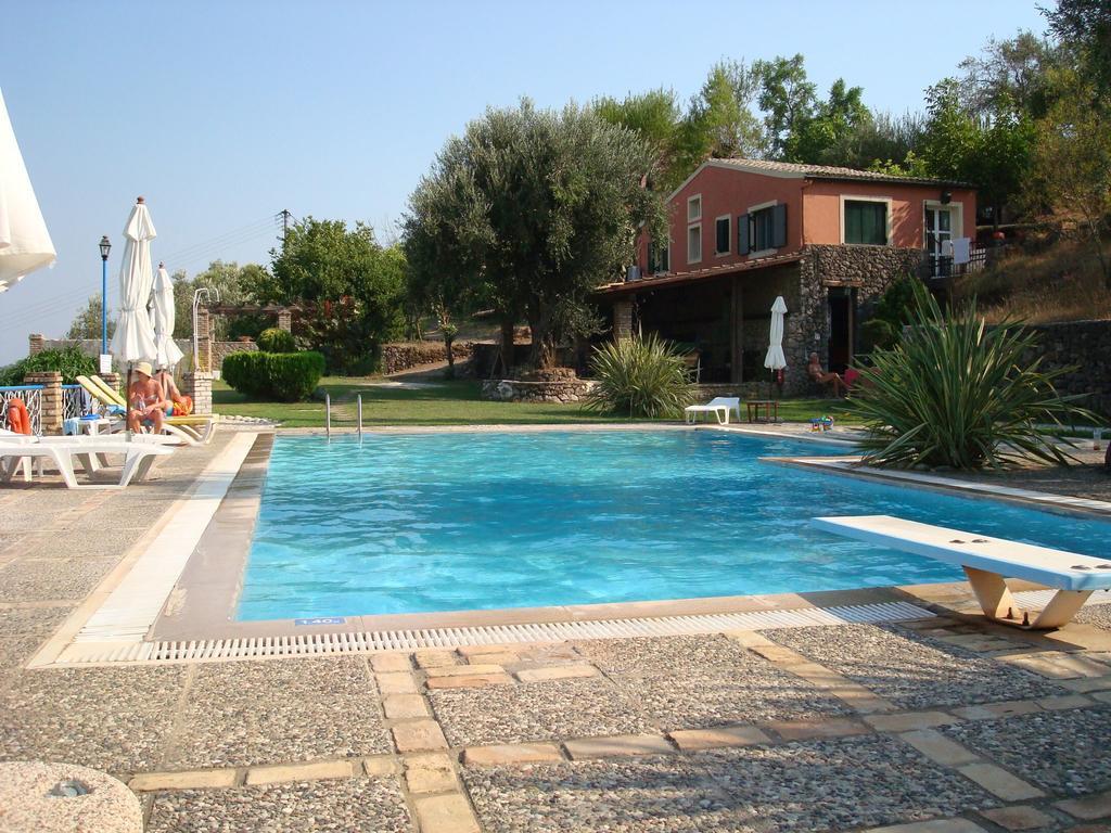 Apartmán In Paleokastrites With Swimming Pool Near Beaches *