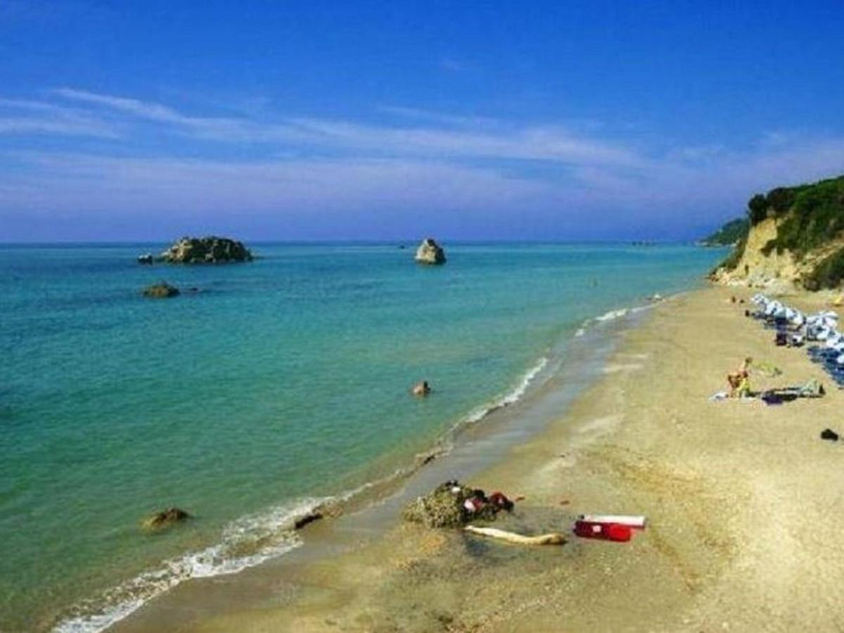 In Paleokastrites With Swimming Pool Near Beaches Appartement *