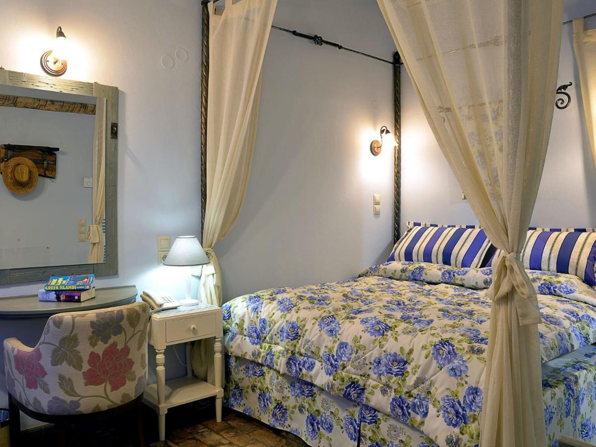 Appartement In Paleokastrites With Swimming Pool Near Beaches Liapades