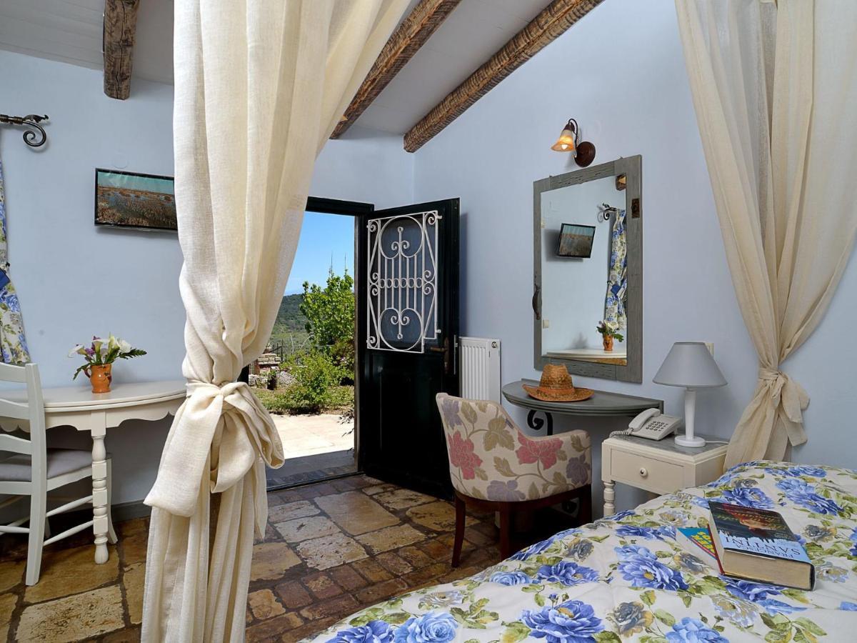 In Paleokastrites With Swimming Pool Near Beaches Appartement *